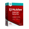 McAfee Internet Security 10 įrenginių 1 metai