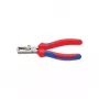 Knipex 11 12 160 vielos nuėmiklis 10 mm² (maks.) 7 (maks.) 5 mm (maks.)