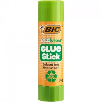 Klijų lazdelė BIC ECO GLUSTIC 36 g
