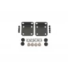 Valdomas jungiklis FiberHome S4820-28T-X-PE-AC L2/L3 Gigabit Ethernet 24 prievadai PoE