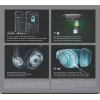 Ausinės Steelseries Arctis Nova 3X