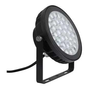 Synergy 21 LED sodo lempa 25W RGB-WW CCT su radiju ir WiFi IP65 Zigbee (FUTC05ZR)