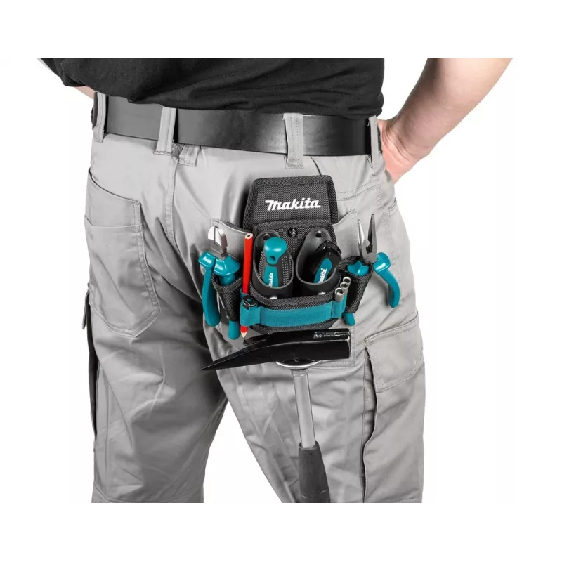 Makita E-15285 Įrankių laikiklis / lentyna su spyruokliniu spaustuku