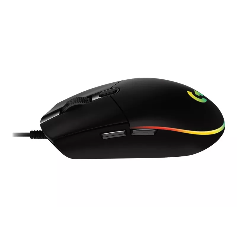 Žaidimų pelė Logitech G G203 LIGHTSYNC USB Type-A