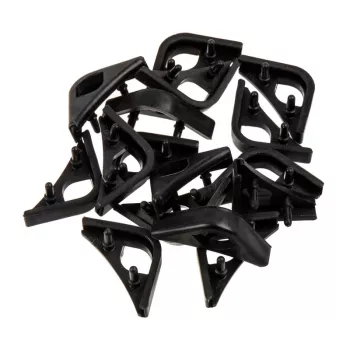 Noctua NA-SAVP1 chromax.black antivibraciniai pagalvėlės ventiliatoriams (16 vnt.)