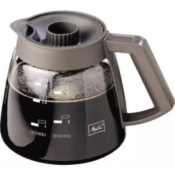 Stiklinis kavos ąsotis MELITTA 16207, skirtas 170M serijai, 1,8 l