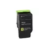 Originalus Lexmark 78C2UY0 geltonos spalvos kasečių toneris 1000 puslapių