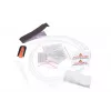 Extralink Tina Splice Closure, FTTX, 4 kasetės, 96 sujungimai, lauko