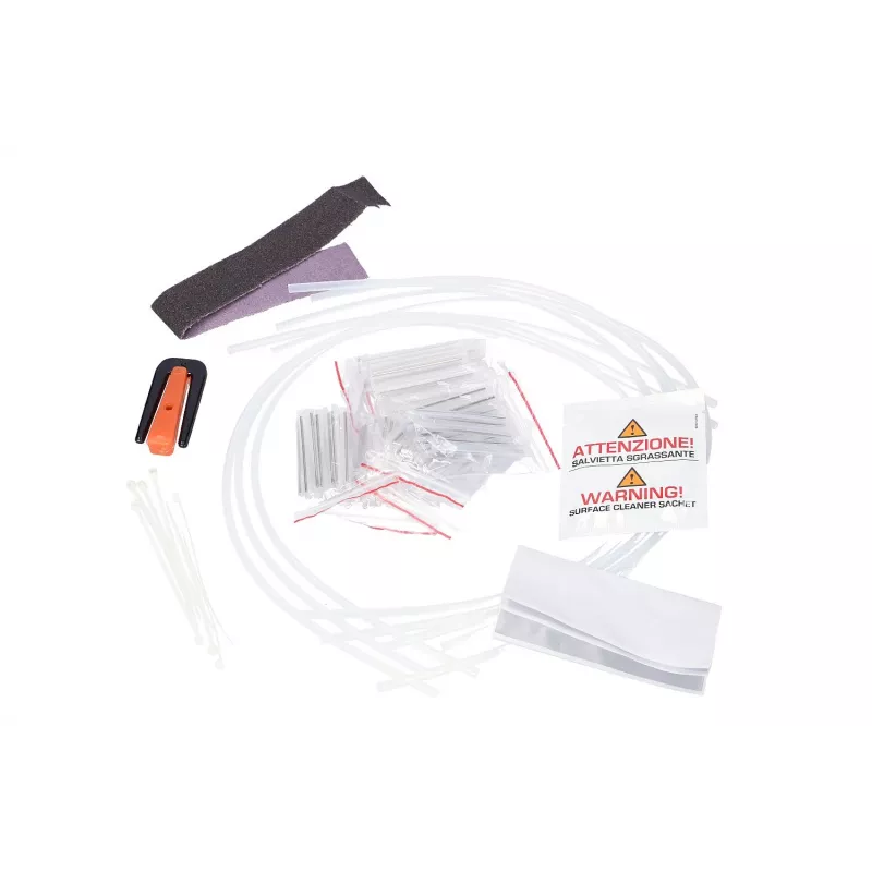 Extralink Tina Splice Closure, FTTX, 4 kasetės, 96 sujungimai, lauko