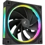 DeepCool FL12R 120mm ARGB Reverse Blade korpuso ventiliatorius 3 vnt. pakuotė