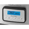 ProfiCook PC-SV 1112 8 L 520 W Juoda, Nerūdijantis plienas