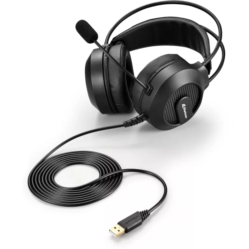 Sharkoon Skiller SGH20 juoda USB-A