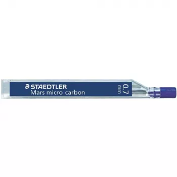 Pridėtinis grafitas Staedtler Mars micro carbon 250 0,7 mm 2B