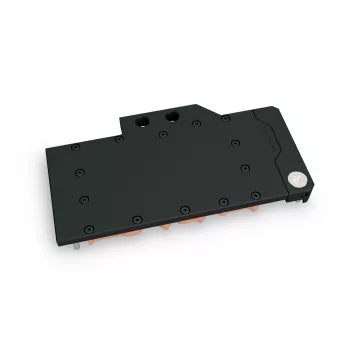 Vandens blokas EK Water Blocks Quantum Vector RTX 3080/3090 — Acetal/Varis, Juodas, 220×124×20.5 mm