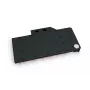 Vandens blokas EK Water Blocks Quantum Vector RTX 3080/3090 — Acetal/Varis, Juodas, 220×124×20.5 mm