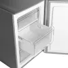 Šaldiklis vertikalus BOMANN GS 7253, 87 L, nerūdijantis plienas, energijos klasė C, -18°C