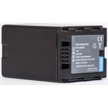 Papildoma baterija Extra Digital Panasonic VW-VBN260 2600 mAh ličio jonų
