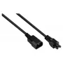 Good Connections P1405-S050 - 5 m - C14-Koppler - C5-Koppler - H05VV-F3G - 250 V