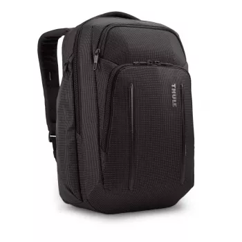 Thule 5258 Crossover 2 nešiojamojo kompiuterio kuprinė 30L juoda