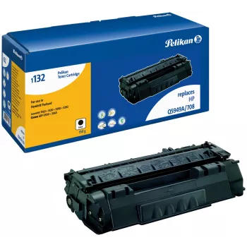Pelikan 627612 Juodos spalvos spausdintuvo eksploatacinė medžiaga