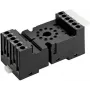 Finder 90.03.0 Relės lizdas, tinkamas serijai 60, 60.12, 1 vnt.