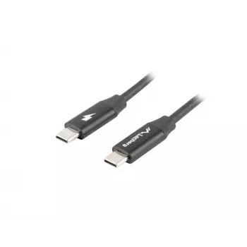 USB-C laidas M/M 2.0 CA-CMCM-40CU-0005-Black 0,5 m