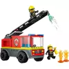 LEGO CITY 60463 Gaisrinis automobilis su kopėčiomis