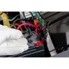 Įkraunama sandarioji švino-rūgšties baterija Green Cell AGM12 6 V 7000 mAh juoda