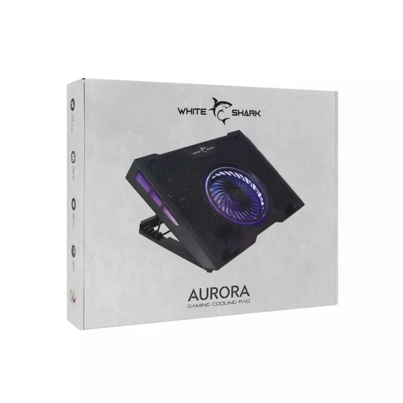 Neno Aurora – elektroninė supynė vaikams