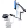 ERGOTRON WorkFit-LX, Sėdėjimo-stovėjimo stalo montavimo sistema