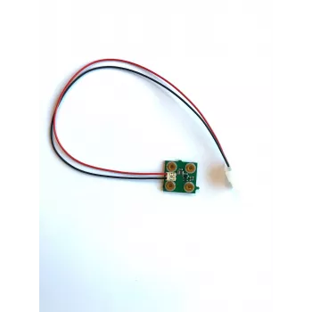 Surinkta spausdintinė plokštė Charge Amps HALO PCBA ASSEMBLED DLED CA-100632