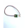 Surinkta spausdintinė plokštė Charge Amps HALO PCBA ASSEMBLED DLED CA-100632