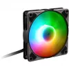 SHARKOON SilentStorm 120 PWM ARGB 120mm korpuso ventiliatorius