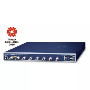 Valdomas jungiklis PLANET LRP-822CS