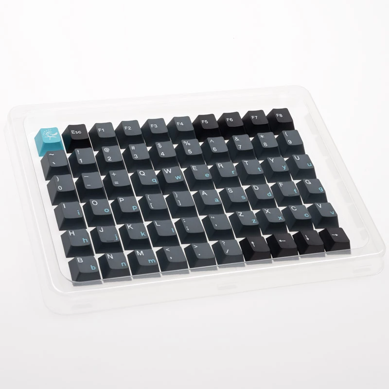 Ducky DCA133-USSKYCHPT2 priedas klaviatūros dangtelis