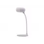 Šviestuvas su garsiakalbiu ir belaidžiu įkrovimu Terratec Charge AIR Light & Sound