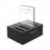 Delock USB 3.0 Dockingstation für 4 x SATA HDD / SSD mit Klon Funktion (64063)