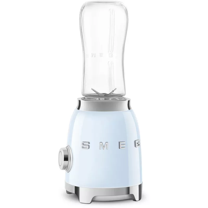 Stalo blenderis Smeg PBF01PBEU 600 ml 300 W Mėlynas