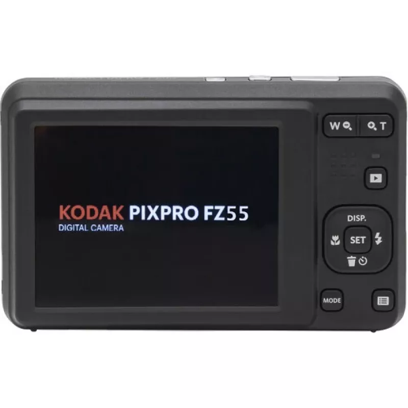 Kompaktiška skaitmeninė kamera Kodak PIXPRO FZ55 16 MP CMOS 4608 x 3456 pikseliai Juoda (FZ55BK)