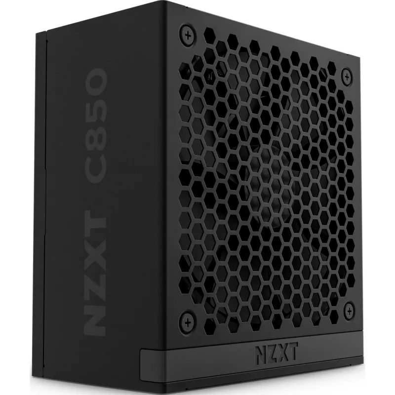 Maitinimo šaltinis NZXT C-Series C850 850W, modulinis, 80+ Gold, ATX 3.1