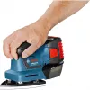 Bosch GSS 18V-10 Professional belaidis orbitinis šlifuoklis