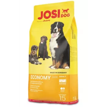 Josera JosiDog Economy 15 kg suaugusiems šunims su kiauliena ir daržovėmis