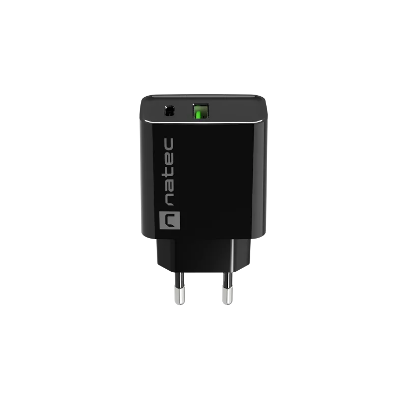 Natec NUC-2062 Produktas Juodas
