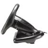 Vairas su pedalais Subsonic SA5426-NG juodas USB 180° sukimas