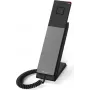 Viešbučio VoIP telefonas Snom HD300 TCP/IP Ethernet – SIP ragelis su HD garsu, modelis 7010
