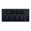 Logitech G G915 LIGHTSPEED belaidė RGB mechaninė žaidimų klaviatūra, GL Linear