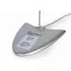 Gembird MIC-DU-01 Sidabrinis