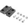 Basetech plastikinis vyris 62x50x10 mm 1 vnt. (BT-1697228)