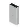 Eterneto adapteris UBIQUITI UACC-Adapter-RJ45-USBC-10GE, USB‑C į RJ45, 10 Gbps, juodai pilkas