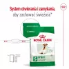 Sausas šunų ėdalas Royal Canin Mini Adult 8+ 2 kg – smulkioms veislėms 5–10 kg, paukštiena, svorio kontrolės formulė